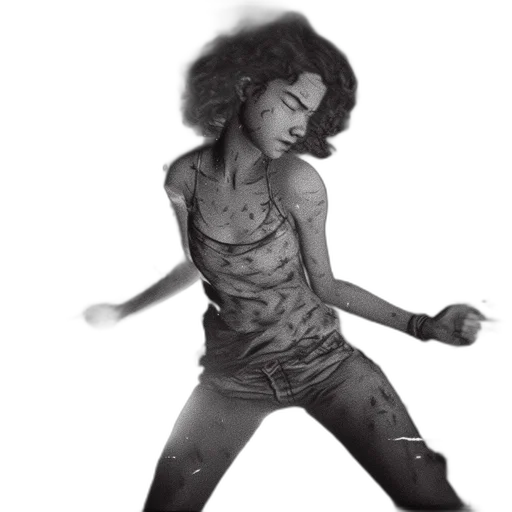 photorealistic, concept art, cartoon, pencil sketch transparent PNG cut-out