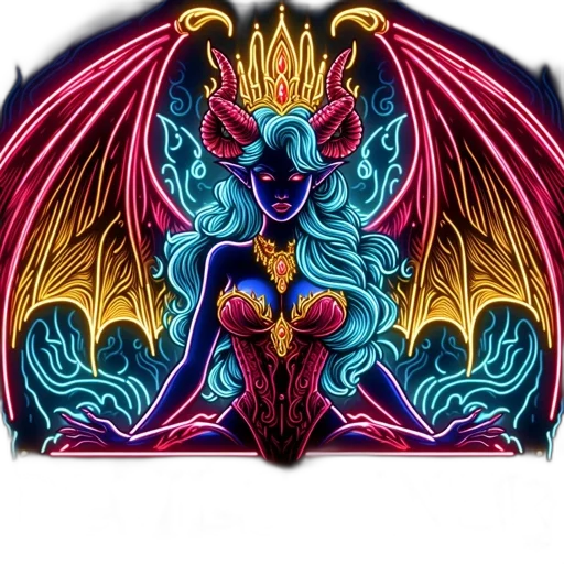 dragon, fantasy art, pixel art, concept art transparent PNG cut-out