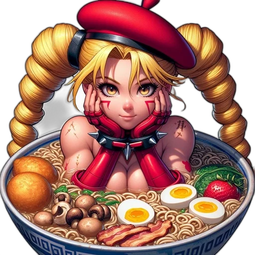 food, jewelry, dress, pixel art transparent PNG cut-out