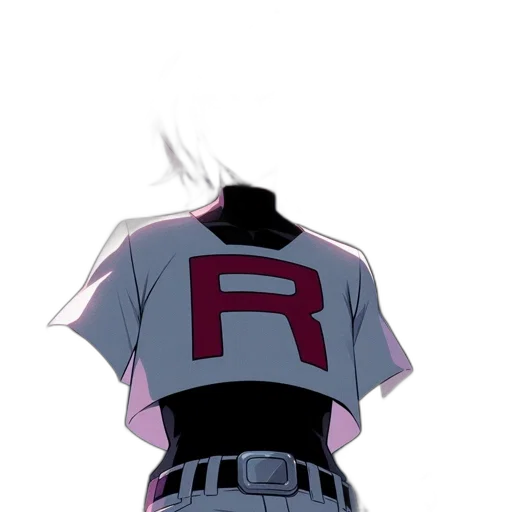 robot, jacket, crown, anime transparent PNG cut-out