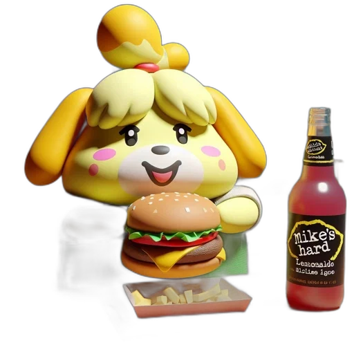 food, animal, creature, bottle transparent PNG cut-out