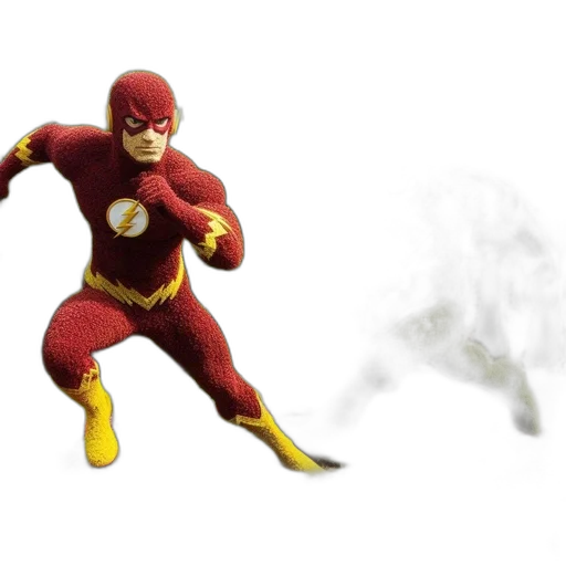 concept art, comic book art, 3d render, photorealistic transparent PNG cut-out