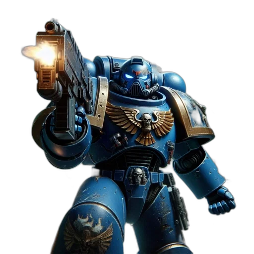 robot, weapon, staff, concept art transparent PNG cut-out