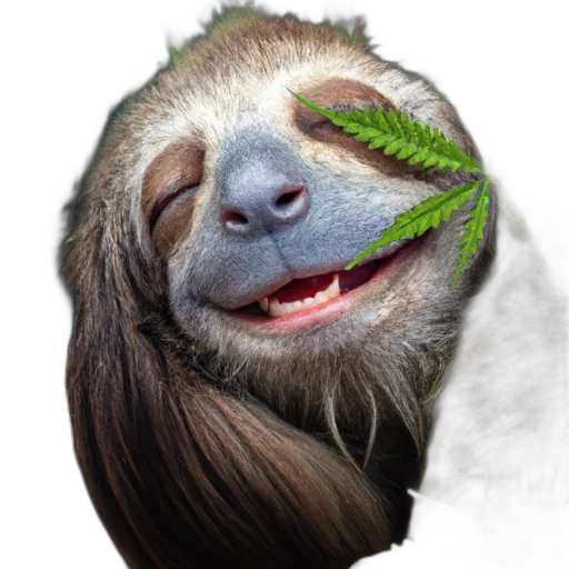 animal, creature, hair, staff transparent PNG cut-out