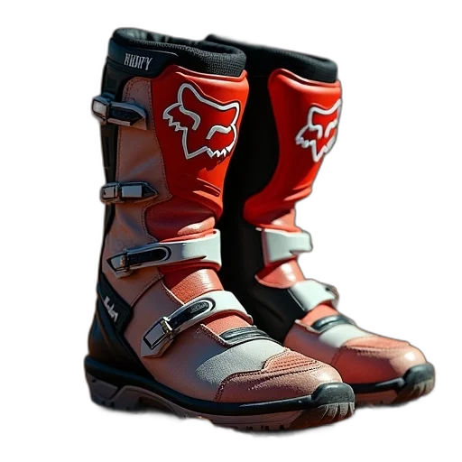 shoes, 3d render, cyberpunk, concept art transparent PNG cut-out
