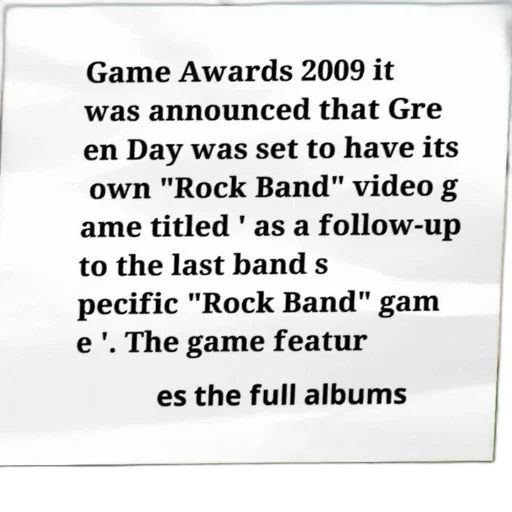 announcement, green, day, video transparent PNG cut-out