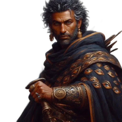 sword, staff, face, dragon transparent PNG cut-out