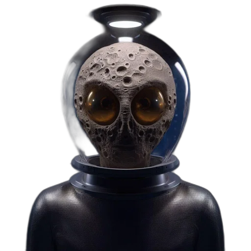 mask, robot, face, bottle transparent PNG cut-out