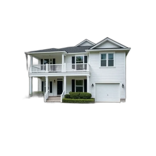 building, furniture, 3d render, photorealistic transparent PNG cut-out