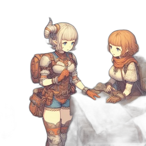 weapon, sword, robot, staff transparent PNG cut-out