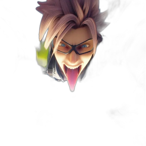 mask, face, hair, staff transparent PNG cut-out