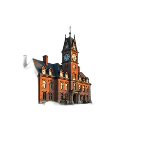 building, staff, furniture, umbrella transparent PNG cut-out