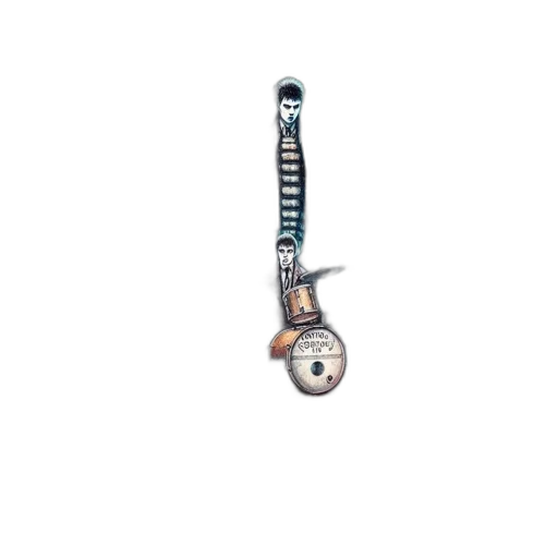 jewelry, weapon, staff, sword transparent PNG cut-out