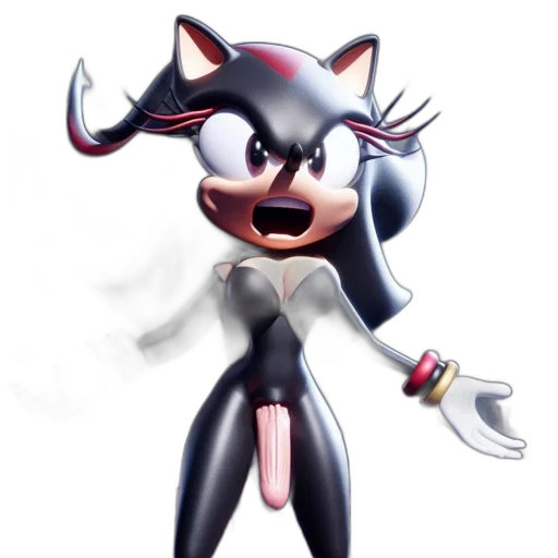 animal, creature, weapon, staff transparent PNG cut-out