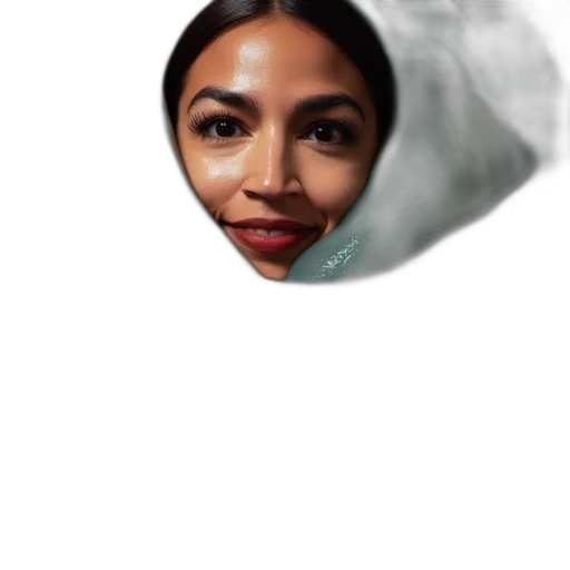 face, mask, creature, robot transparent PNG cut-out