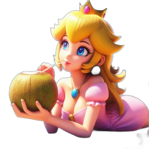 crown, dress, weapon, staff transparent PNG cut-out