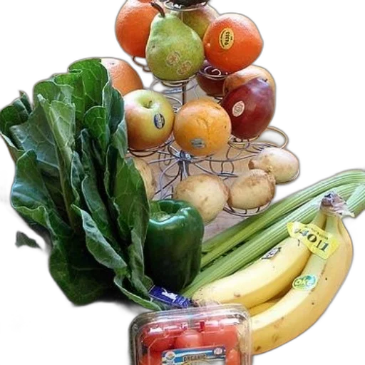 food, crown, jewelry, photorealistic transparent PNG cut-out