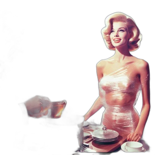 dress, food, jewelry, concept art transparent PNG cut-out