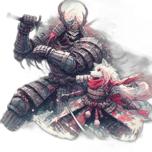sword, weapon, dragon, mask transparent PNG cut-out