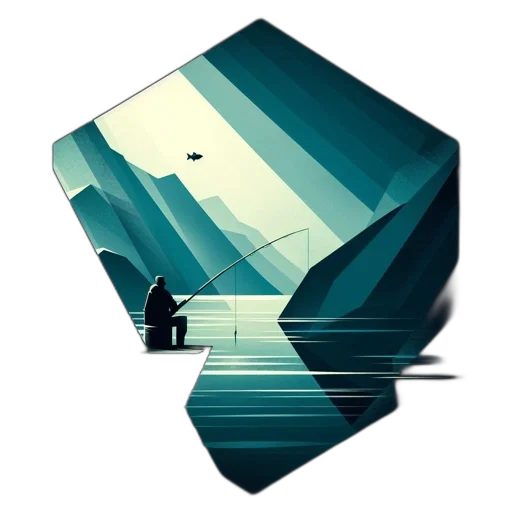 umbrella, sword, concept art, pixel art transparent PNG cut-out