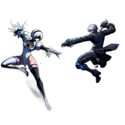 concept art, comic book art, fantasy art, outer space transparent PNG cut-out