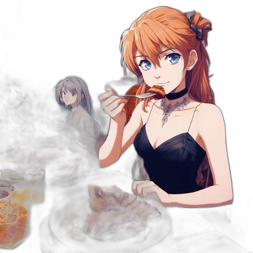 food, dress, weapon, staff transparent PNG cut-out