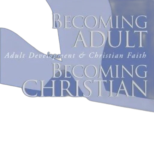 cover, becoming, adult, christian transparent PNG cut-out