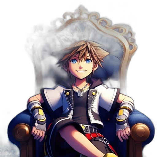 crown, sword, staff, furniture transparent PNG cut-out
