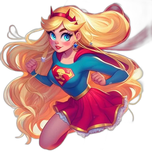 dress, comic book art, fantasy art, concept art transparent PNG cut-out