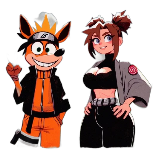 staff, jacket, concept art, cartoon transparent PNG cut-out
