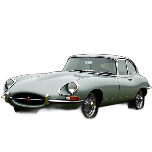 car, photorealistic, 3d render, old transparent PNG cut-out