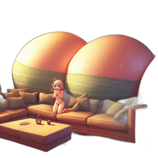 furniture, umbrella, crown, hat transparent PNG cut-out