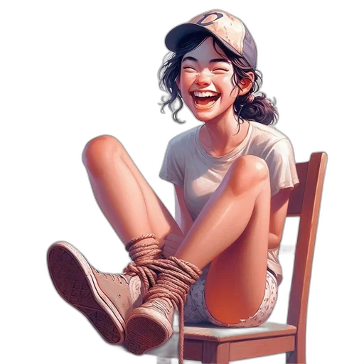 hat, furniture, face, staff transparent PNG cut-out