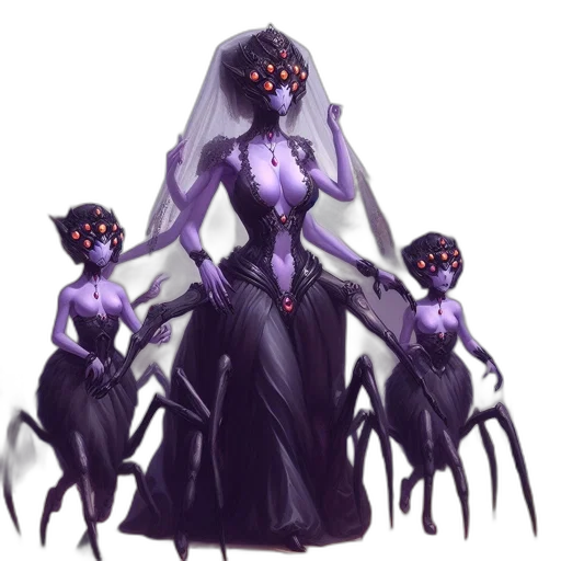 concept art, fantasy art, pixel art, comic book art transparent PNG cut-out