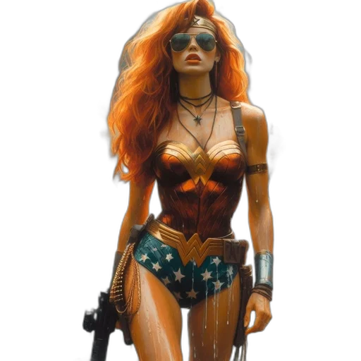 weapon, comic book art, concept art, fantasy art transparent PNG cut-out