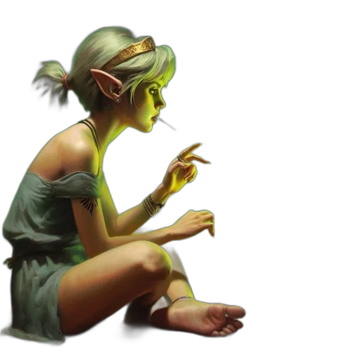 staff, jewelry, concept art, fantasy art transparent PNG cut-out