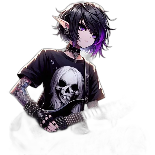 weapon, staff, sword, jacket transparent PNG cut-out