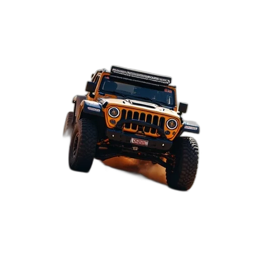 car, weapon, animal, robot transparent PNG cut-out