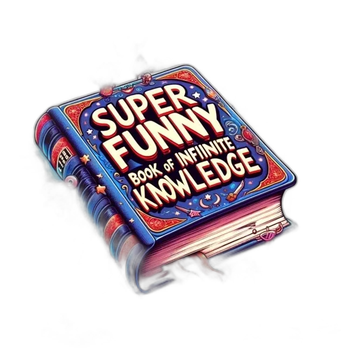 comic book art, 3d render, super, funny transparent PNG cut-out