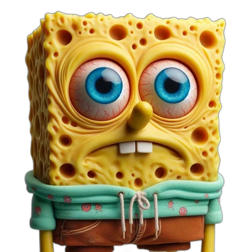 face, mask, creature, food transparent PNG cut-out