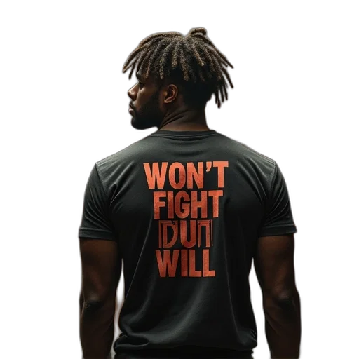 pitbull, won, fight, but transparent PNG cut-out