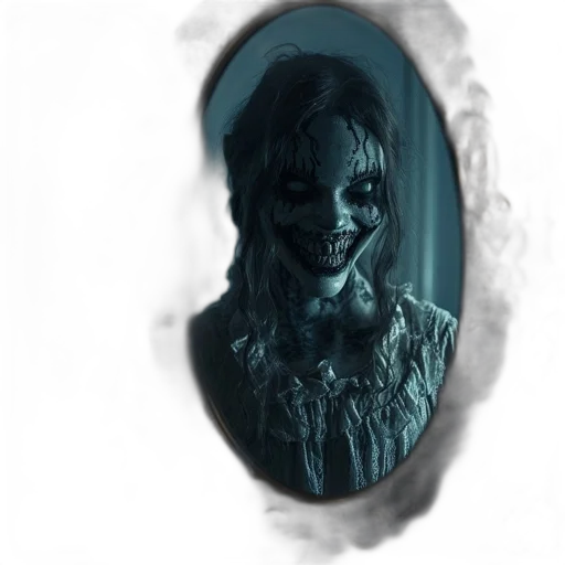 mask, face, creature, dress transparent PNG cut-out