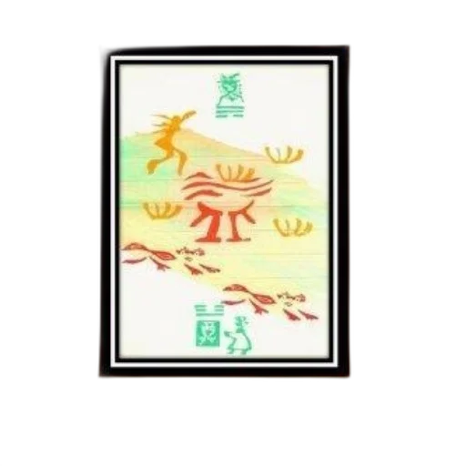 dragon, jewelry, staff, oil painting transparent PNG cut-out