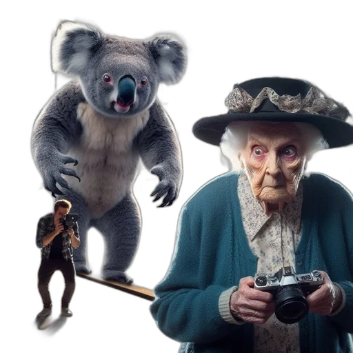 animal, staff, creature, concept art transparent PNG cut-out