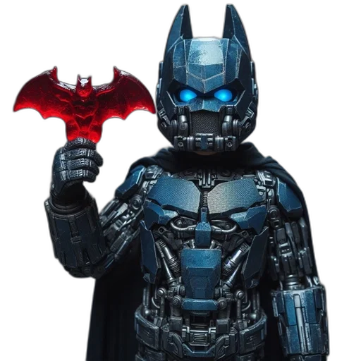 3d render, concept art, comic book art, figure transparent PNG cut-out