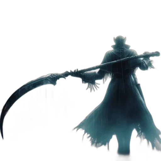 sword, weapon, staff, concept art transparent PNG cut-out