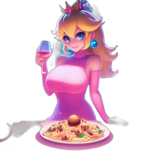 food, dress, staff, concept art transparent PNG cut-out