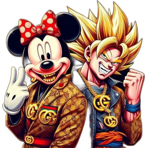 mask, cartoon, comic book art, concept art transparent PNG cut-out