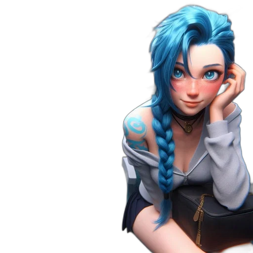 face, staff, concept art, fantasy art transparent PNG cut-out
