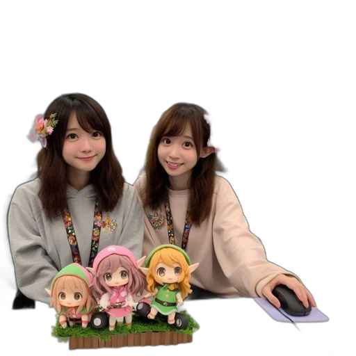 staff, creature, weapon, 3d render transparent PNG cut-out